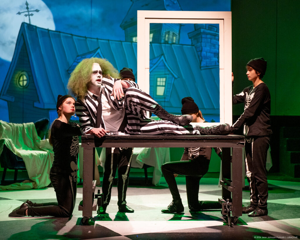 BEETLEJUICE JR.