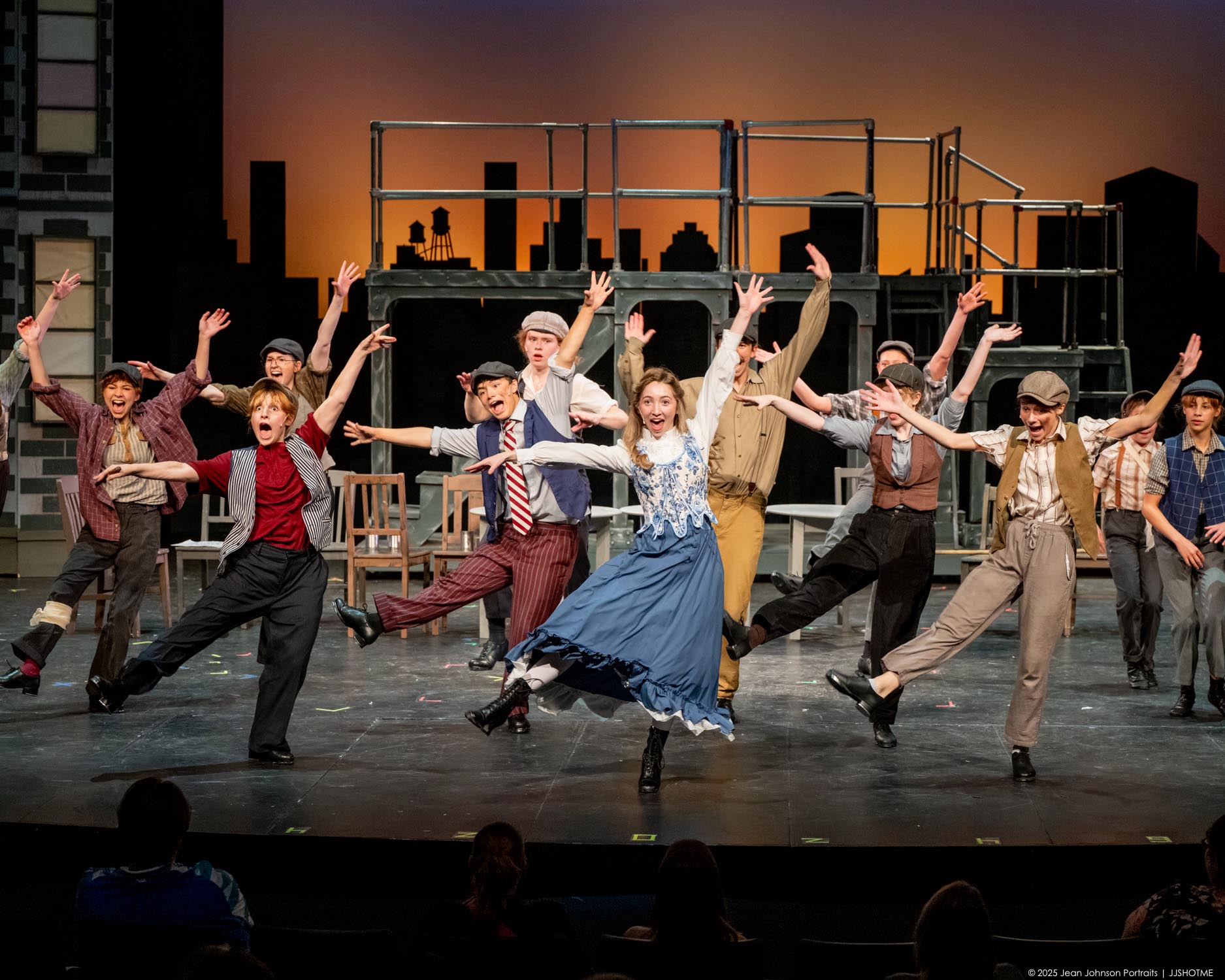 Musical Theatre Classes & Courses