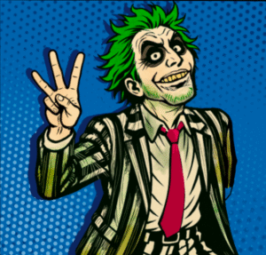 BEETLEJUICE JR.