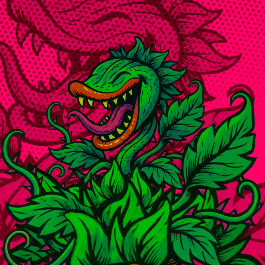 LITTLE SHOP OF HORRORS