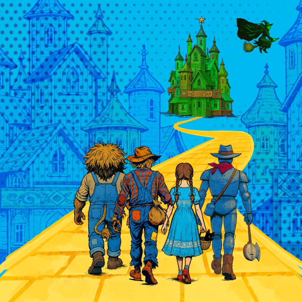 THE WIZARD OF OZ