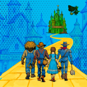 THE WIZARD OF OZ