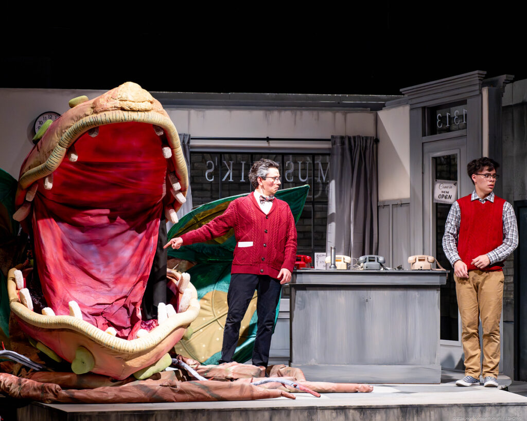 LITTLE SHOP OF HORRORS