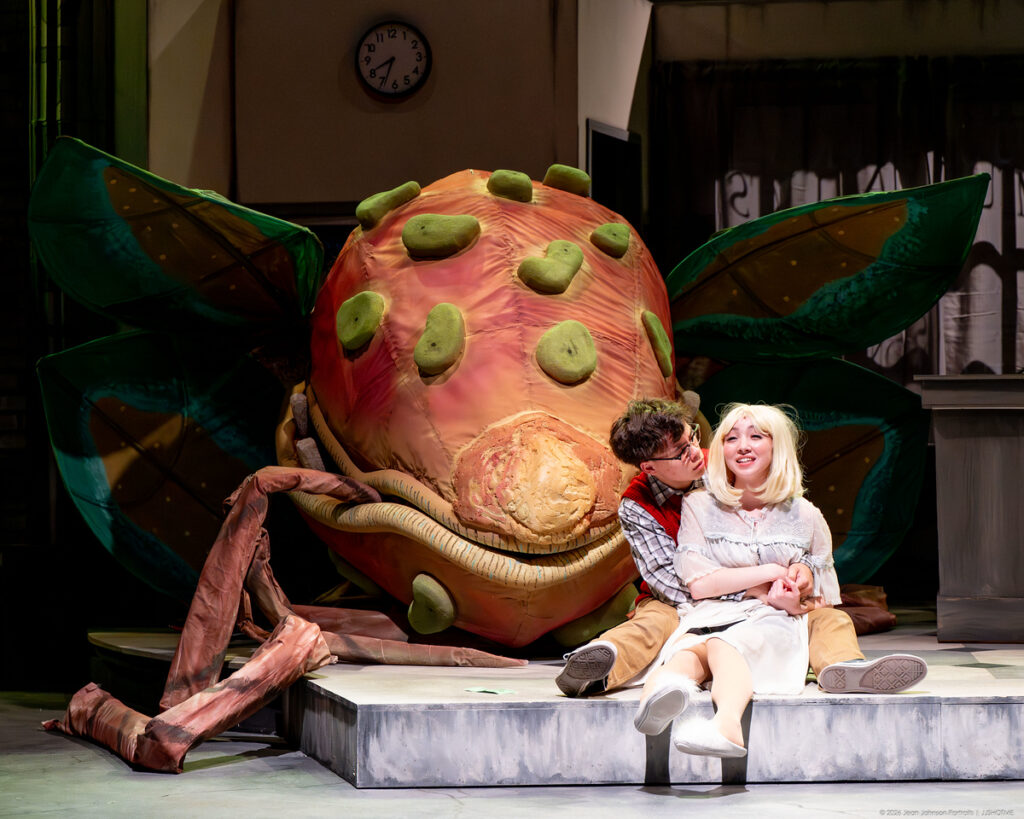 LITTLE SHOP OF HORRORS
