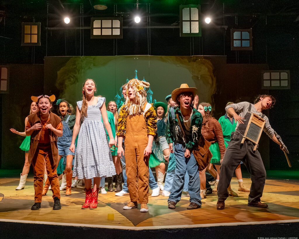 THE WIZARD OF OZ