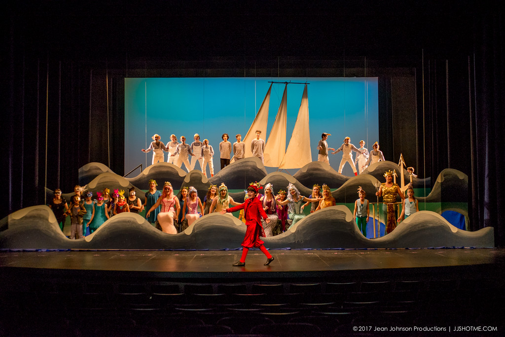 Disney’s The Little Mermaid