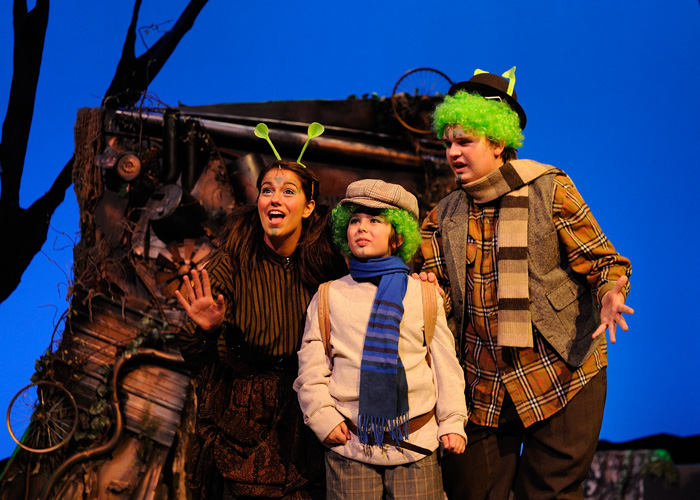 SHREK THE MUSICAL