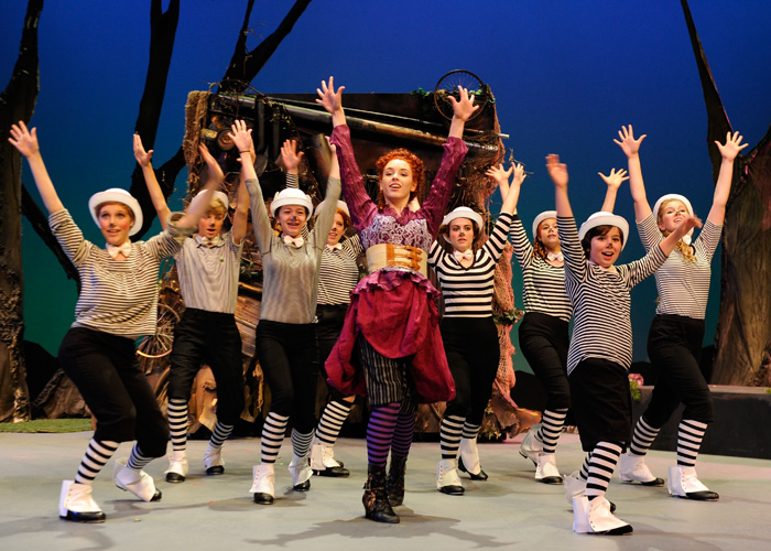 SHREK THE MUSICAL