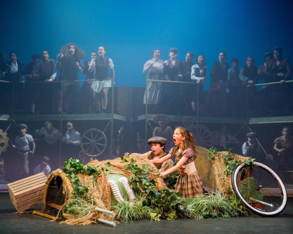 CHITTY CHITTY BANG BANG