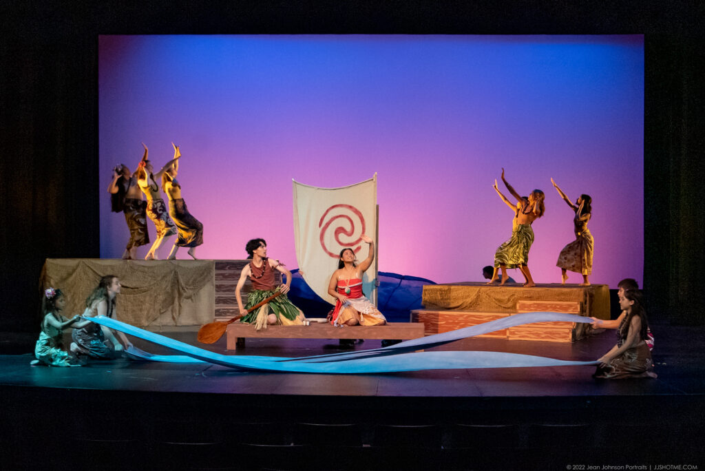 DISNEY’S MOANA JR
