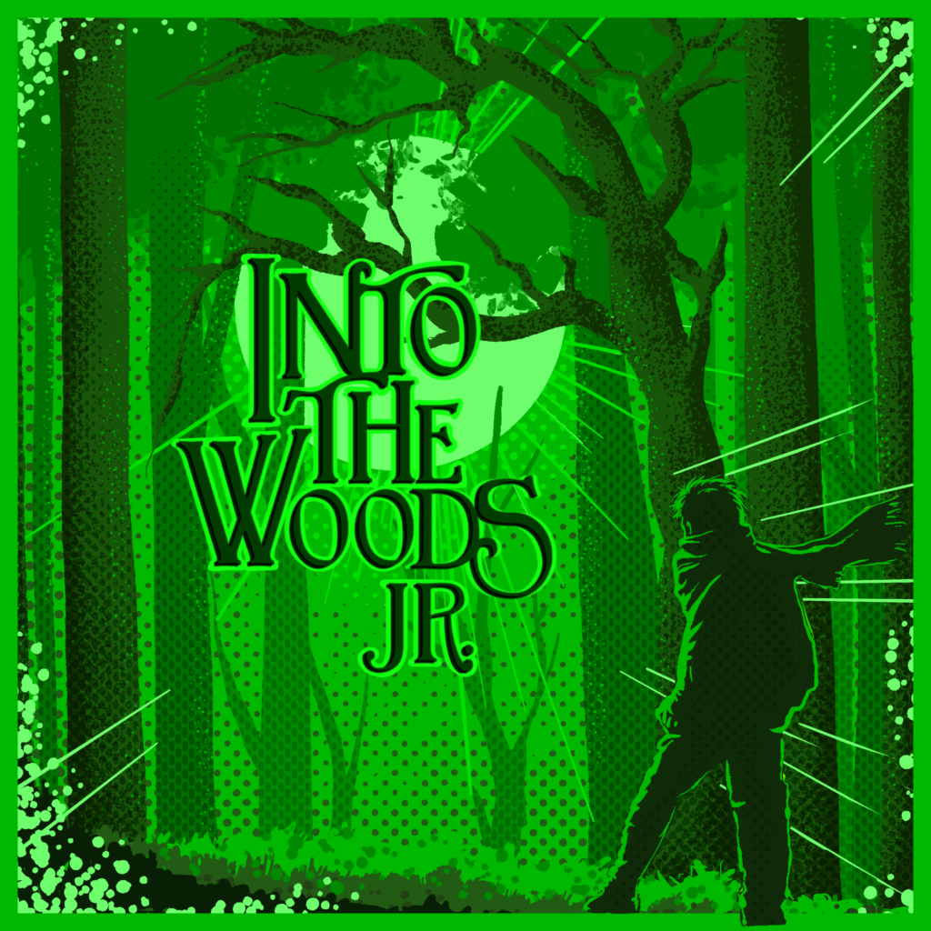 INTO THE WOODS JR.