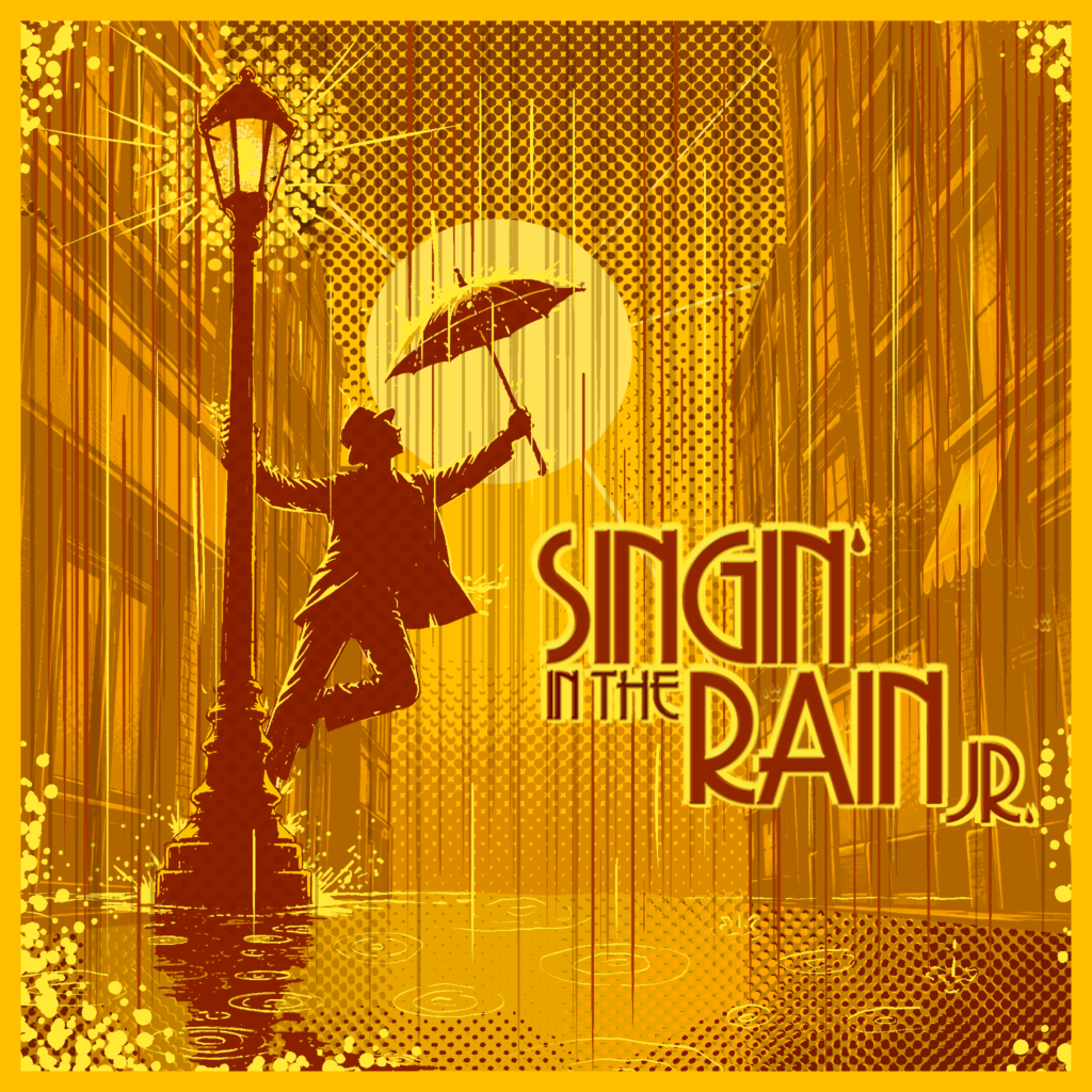 Singin’ in the Rain JR